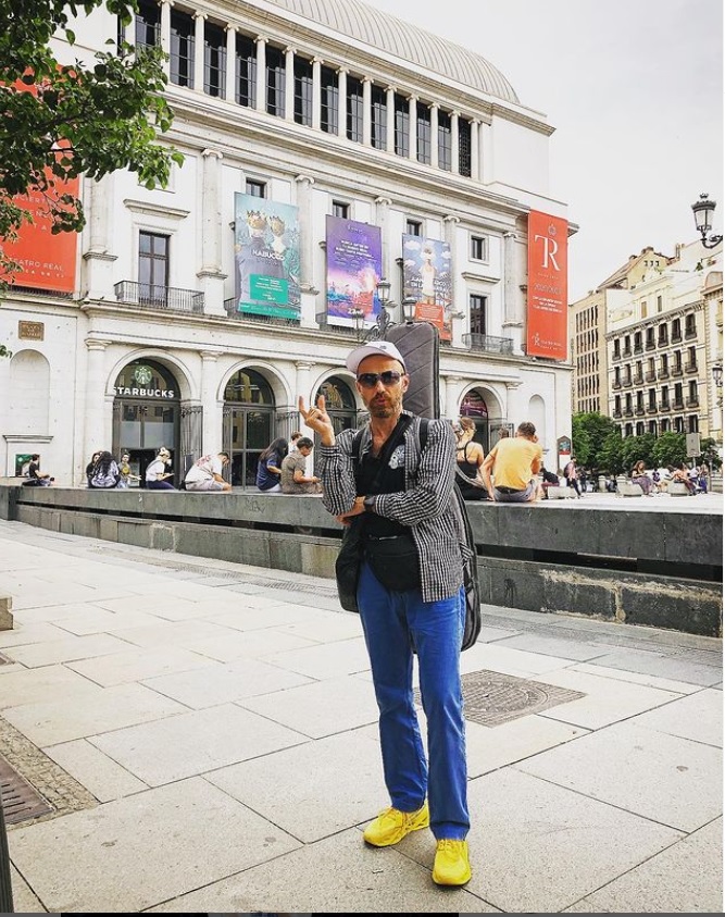 Син Таїсії Повалій підтримав Україну і натякнув на розпад Росії