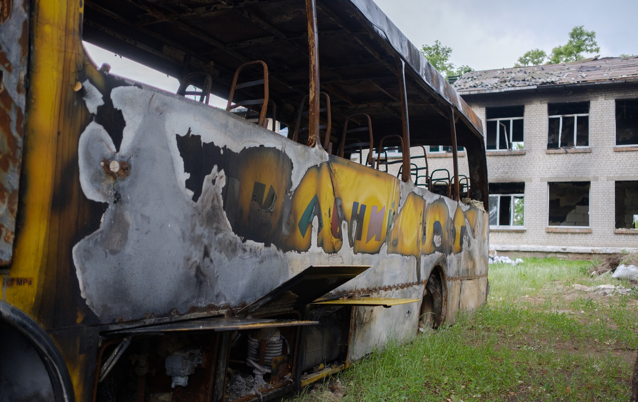 &quot;Трибунал для Путіна&quot;. Як під Києвом збирають історії про жертви російських військових