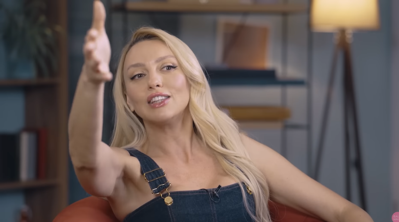 &quot;Відвикли одне від одного&quot;: Оля Полякова відповіла на чутки про розлучення з чоловіком