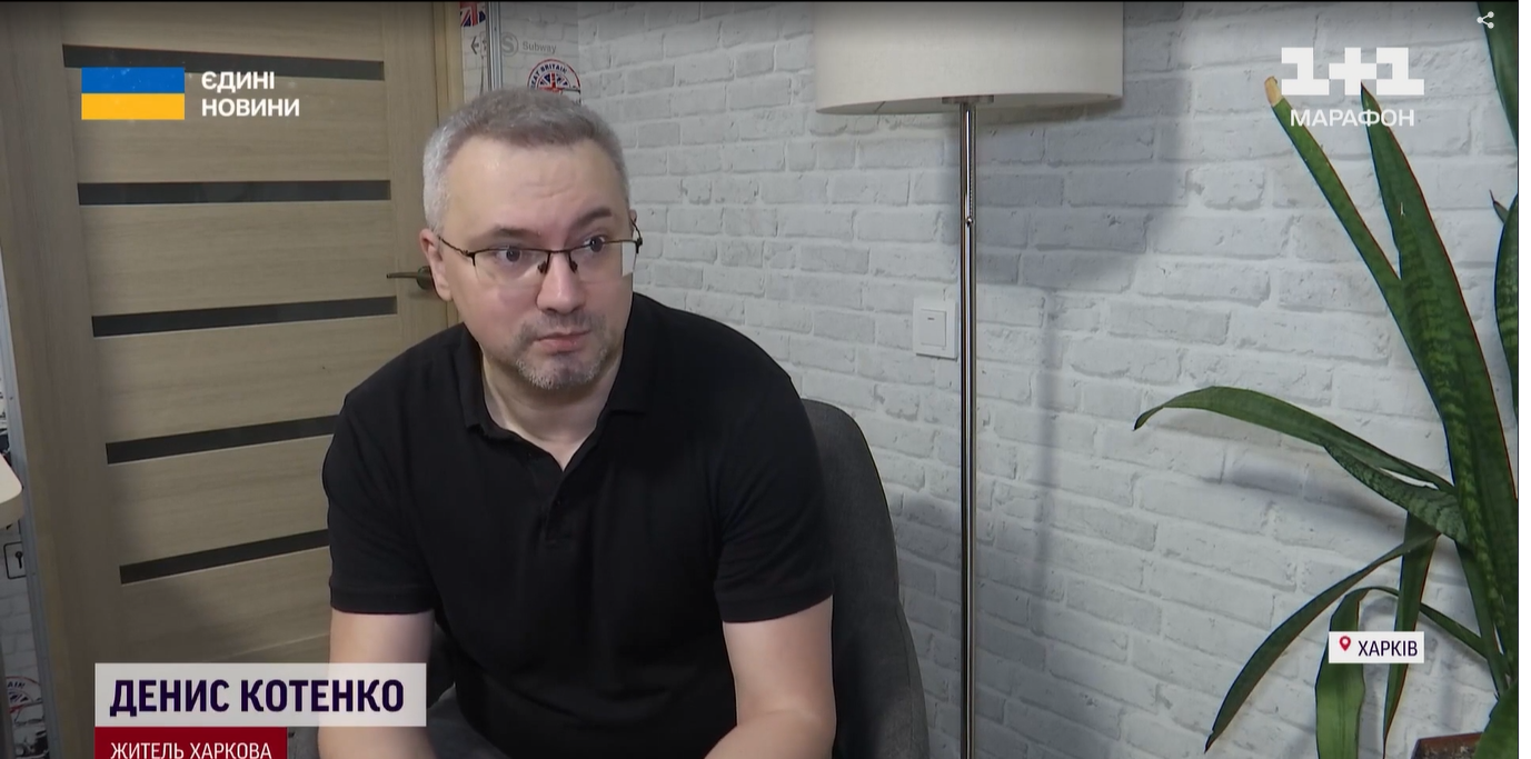 Украинец в своей квартире обустроил &quot;Пункт несокрушимости&quot;: там никогда не выключают свет