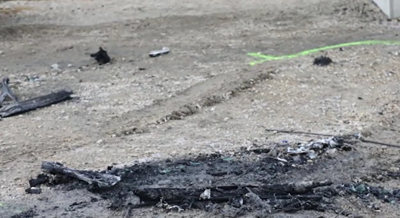 Burned car with body of 21-year-old Ukrainian found in Vienna