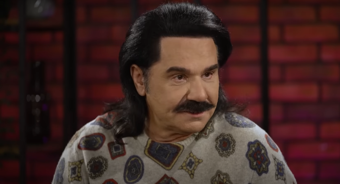 &quot;Украина дала им все&quot;: Павел Зибров признался, общается ли с коллегами-предателями