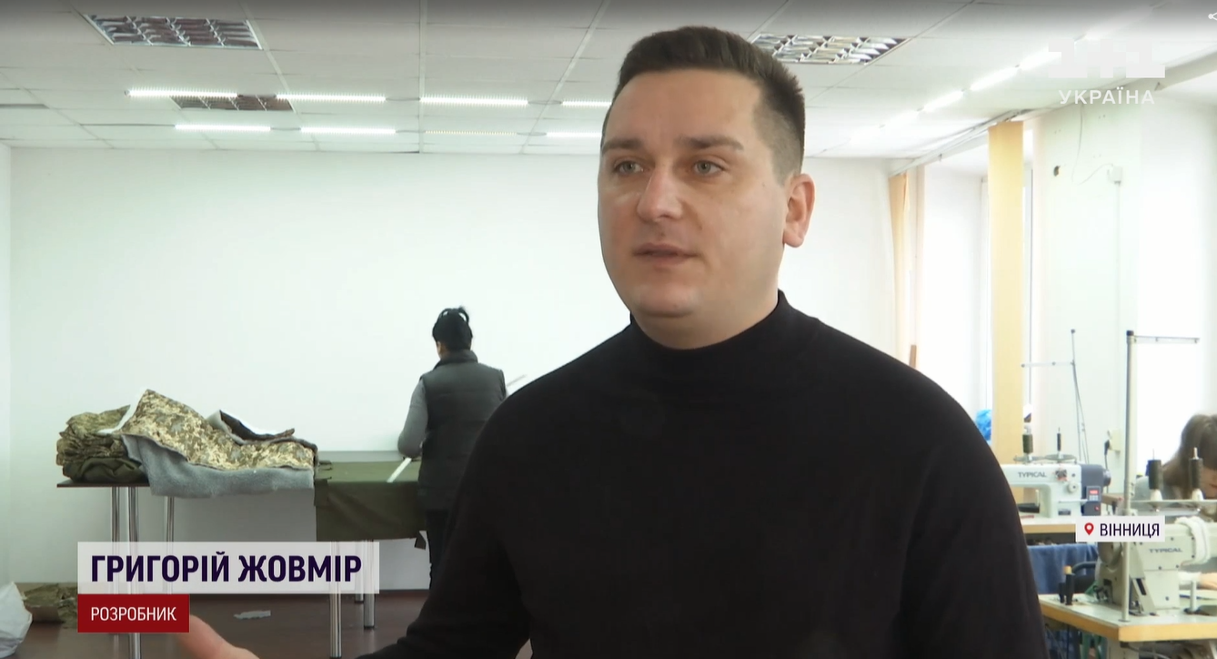 Выдерживают до -20: украинский волонтер создал уникальные спальники для военных