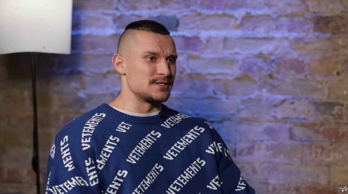 &quot;Некуда деваться&quot;: Тарас Цымбалюк признался, что получил повестку