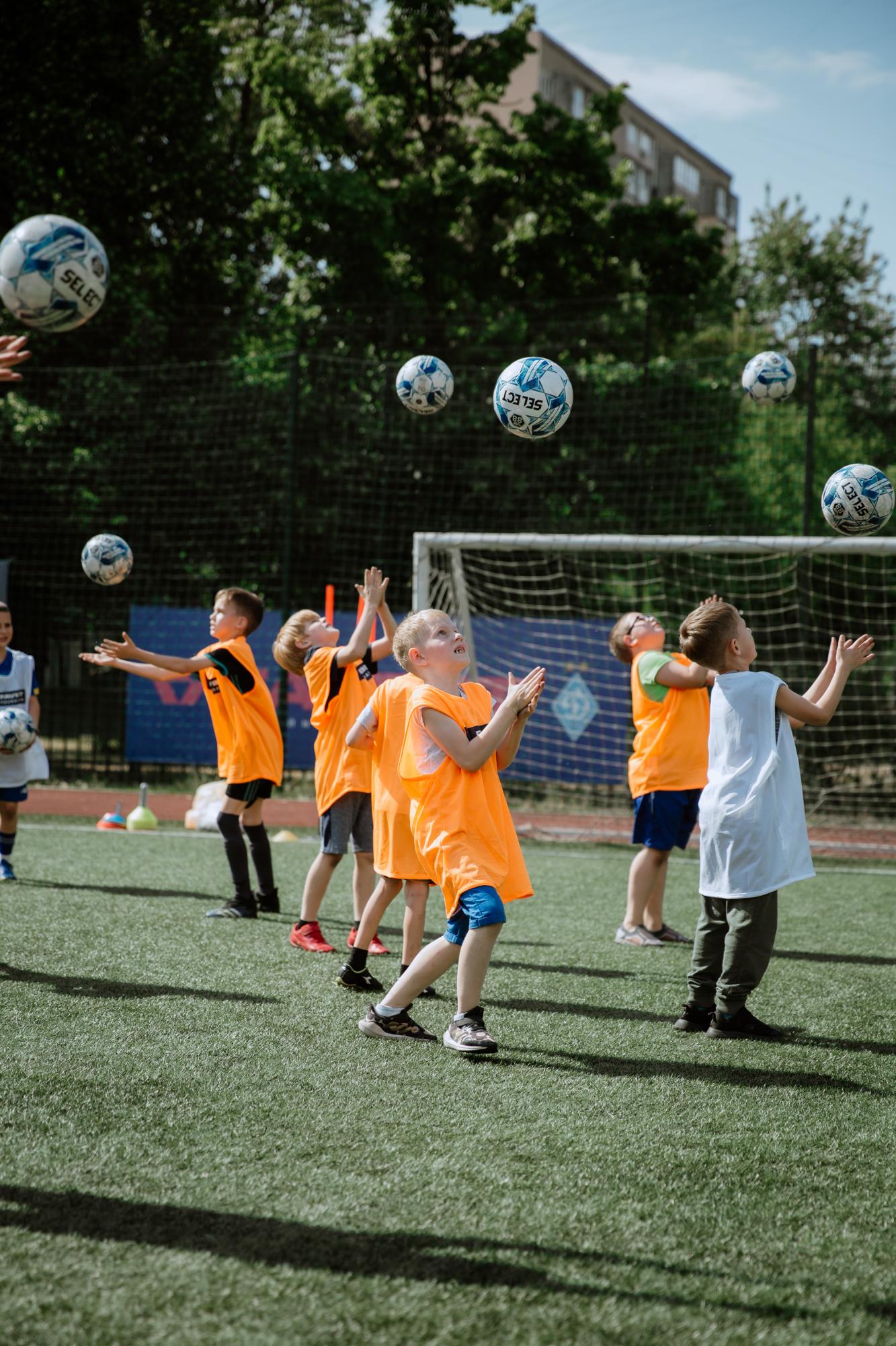 Освіта та спорт: як працює Favbet Foundation Андрія Матюхи