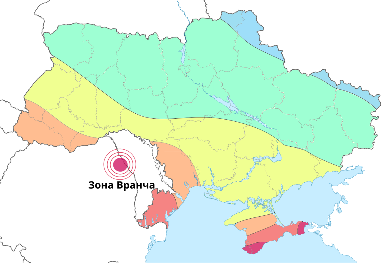 Наскільки ймовірний землетрус у Києві і чи варто боятися руйнувань