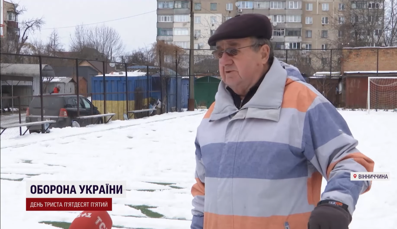 Українець, якого не взяли в армію, незвичним способом підтримує ЗСУ: що він робить