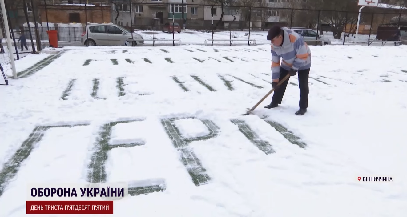 Українець, якого не взяли в армію, незвичним способом підтримує ЗСУ: що він робить
