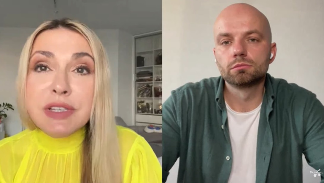 Ольга Сумська розповіла, чому досі її донька в Росії:&quot;вона в умовах терору&quot;