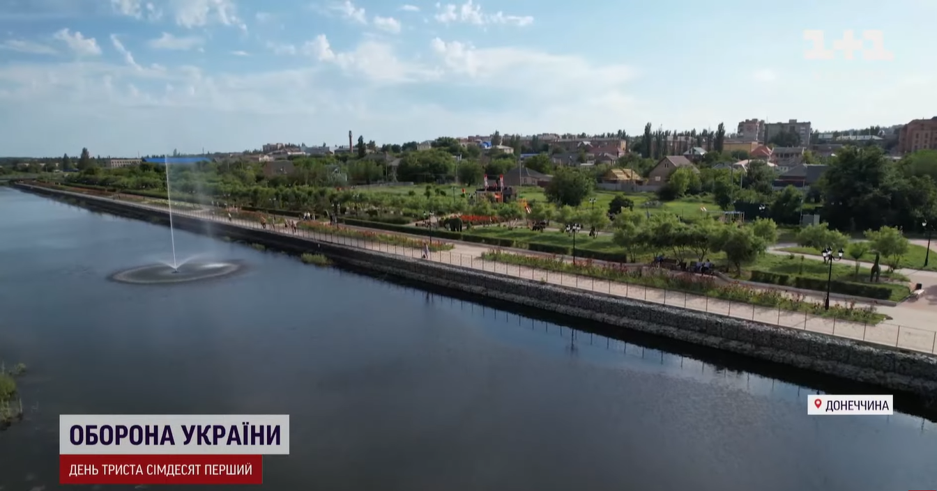 Знищили квітуче місто: як виглядав Бахмут до та після приходу окупантів