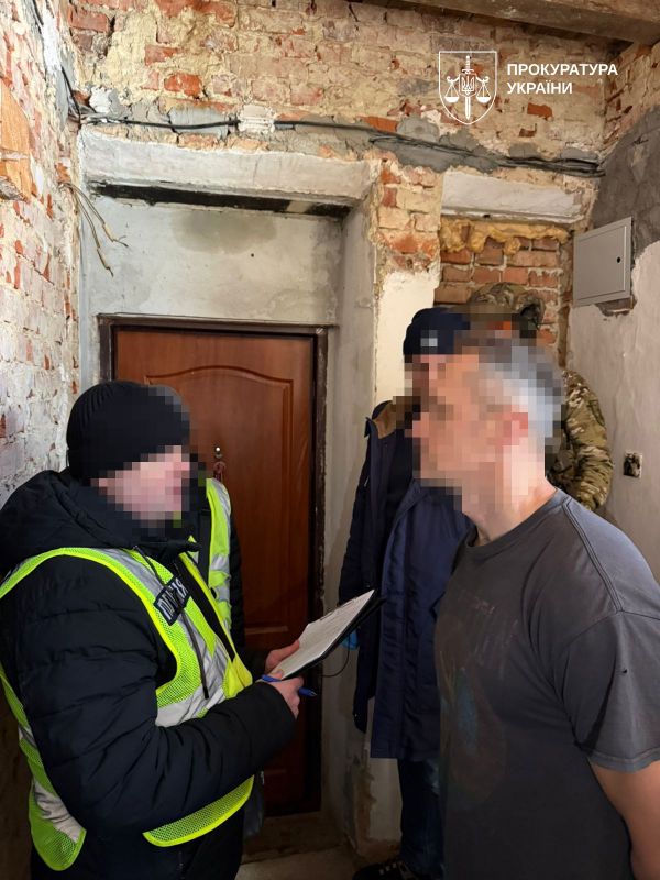 Розплата через 13 років: у Львові затримали підозрюваного у вбивстві кримського мера