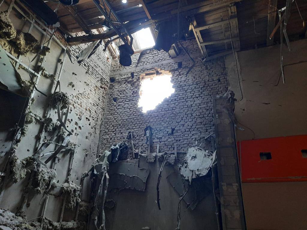 Постійні обстріли. Як живе портовий курорт Очаків в умовах війни