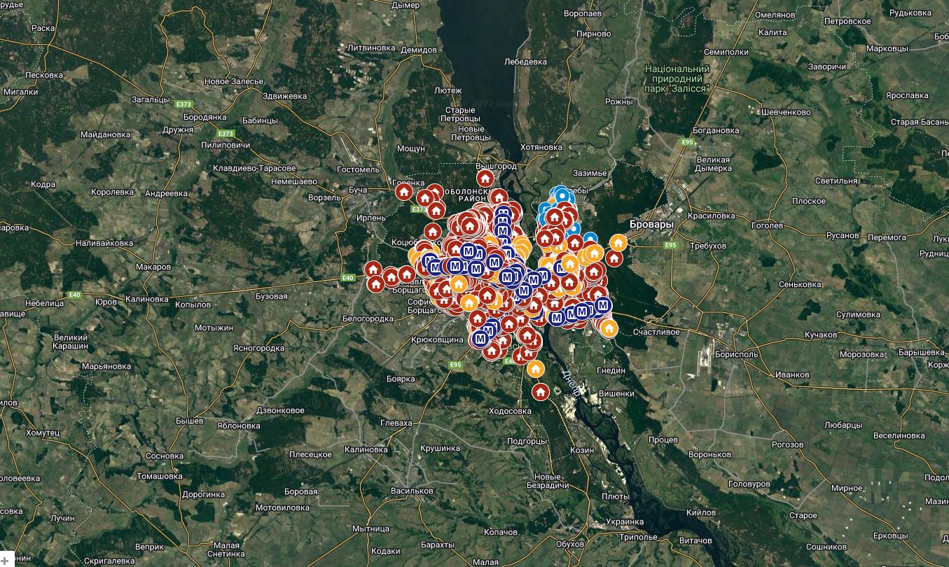 День Независимости в Киеве: список правил и ограничений