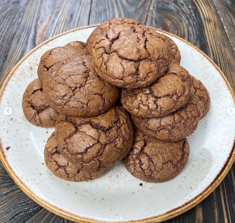 Рецепт вкуснейшего печенья брауни от известного кулинара: легко и просто