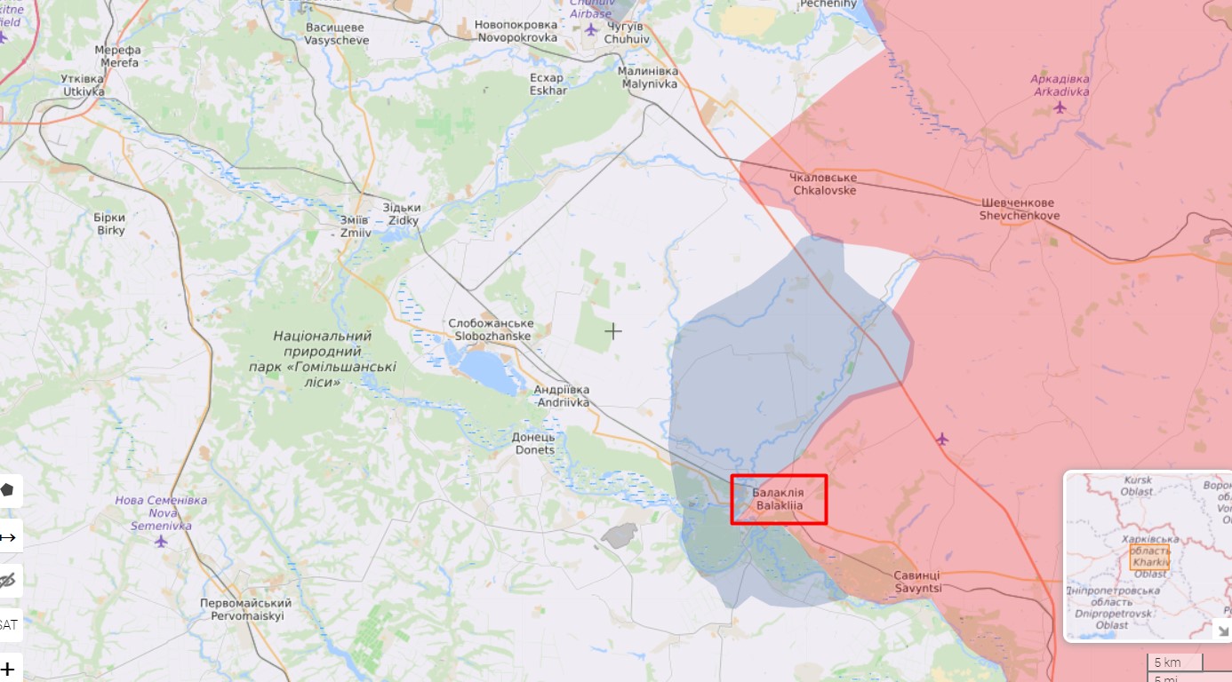 ВСУ прорывают фронт. Итоги украинского контрнаступления за неделю