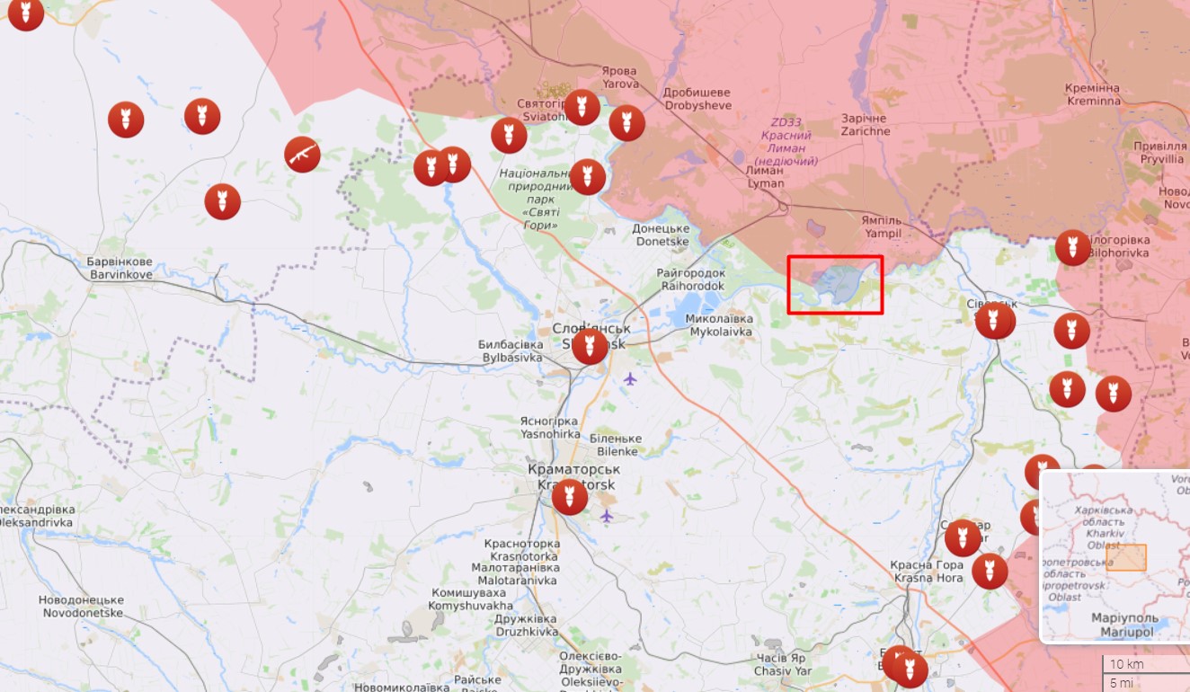 ВСУ прорывают фронт. Итоги украинского контрнаступления за неделю