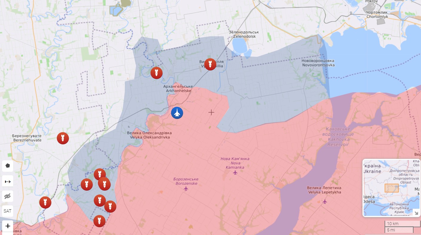 ЗСУ проривають фронт. Підсумки українського контрнаступу за тиждень
