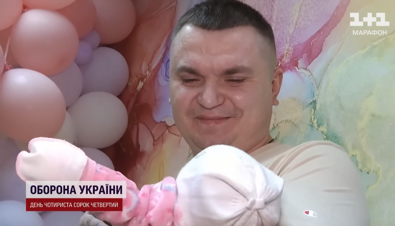 Вдруге одружився з дружиною, бо так пообіцяв на &quot;Азовсталі&quot;. Неймовірна історія захисника Маріуполя