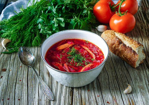 Вартість &quot;борщового набору&quot; злетіла до небес. Експерти кажуть, далі буде ще гірше