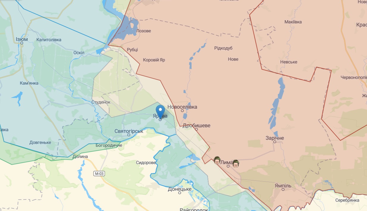 Освобождение Белогоровки и бои на подступах к Лиману: обновленная карта войны