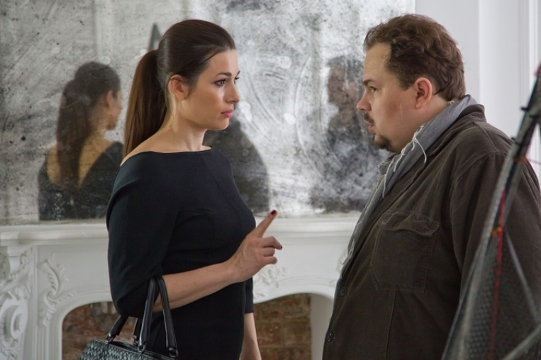 Шон Пенн сходил на свидание с украинской актрисой: о ком идет речь (фото)