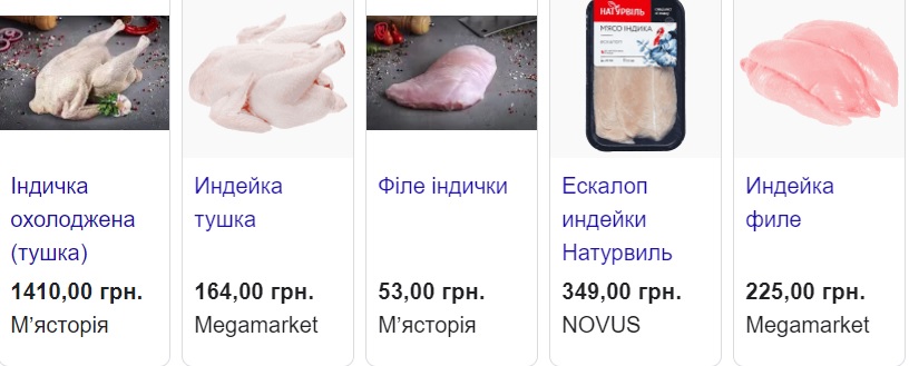 В Україні вдвічі впав попит на раніше популярне м'ясо