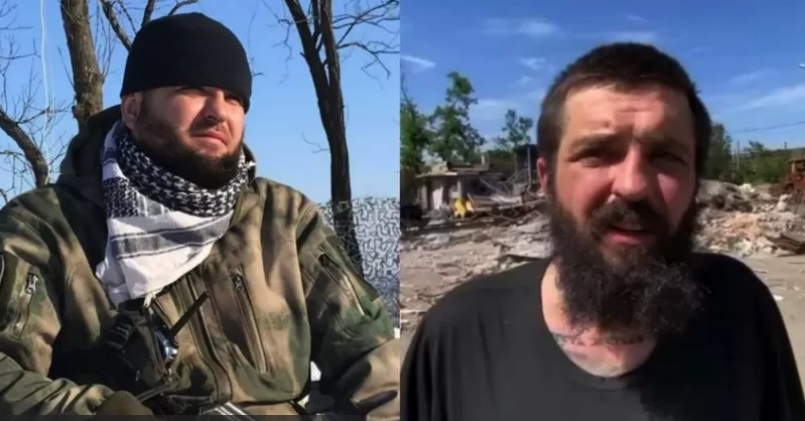 Олександр &quot;Ведмідь&quot; зустрівся з дружиною: від цього відео звільнення героя з полону течуть сльози