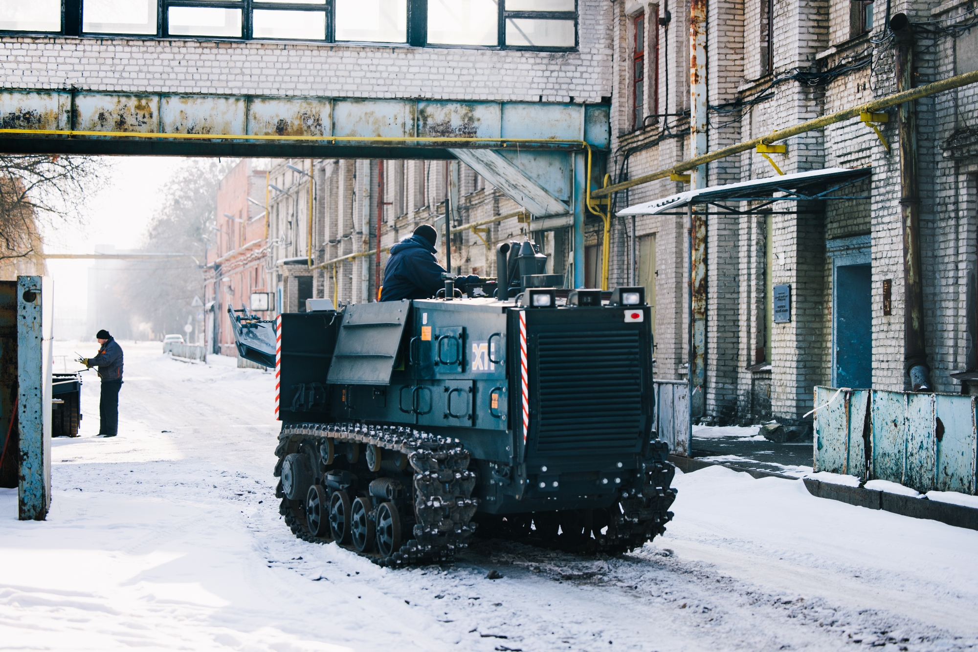 Замість сотні років Україну можна розмінувати за 10-15 років: інтерв'ю з СЕО XTI Engineering