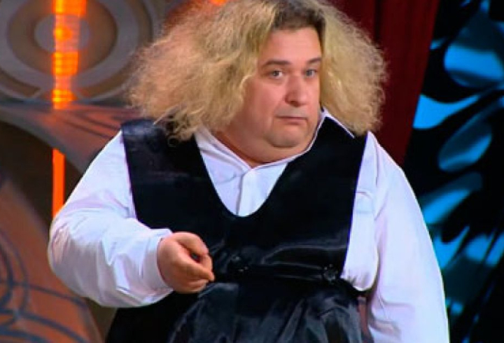 "Будем шутить": юморист "Кривого зеркала" собрался на Донбасс развлекать оккупантов