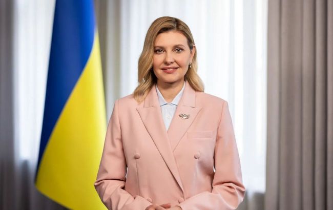 &quot;Нельзя назвать профессией&quot;. Елена Зеленская призналась, кем мечтала стать в детстве
