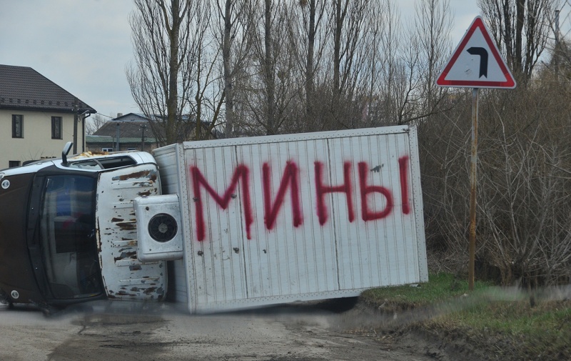 Мертві і врятовані. Що пережили міста під Києвом за час російської окупації