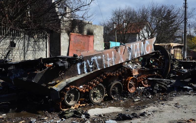 Мертві і врятовані. Що пережили міста під Києвом за час російської окупації