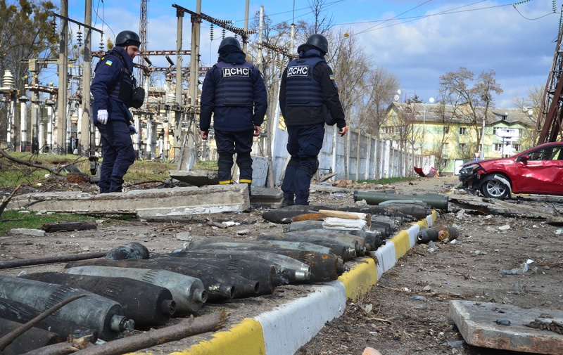 Мертві і врятовані. Що пережили міста під Києвом за час російської окупації