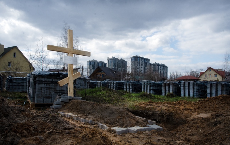Мертві і врятовані. Що пережили міста під Києвом за час російської окупації