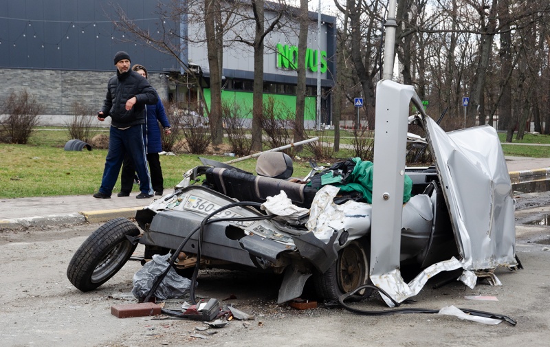 Мертві і врятовані. Що пережили міста під Києвом за час російської окупації