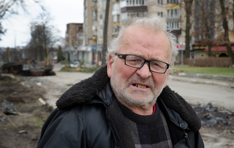 Мертві і врятовані. Що пережили міста під Києвом за час російської окупації