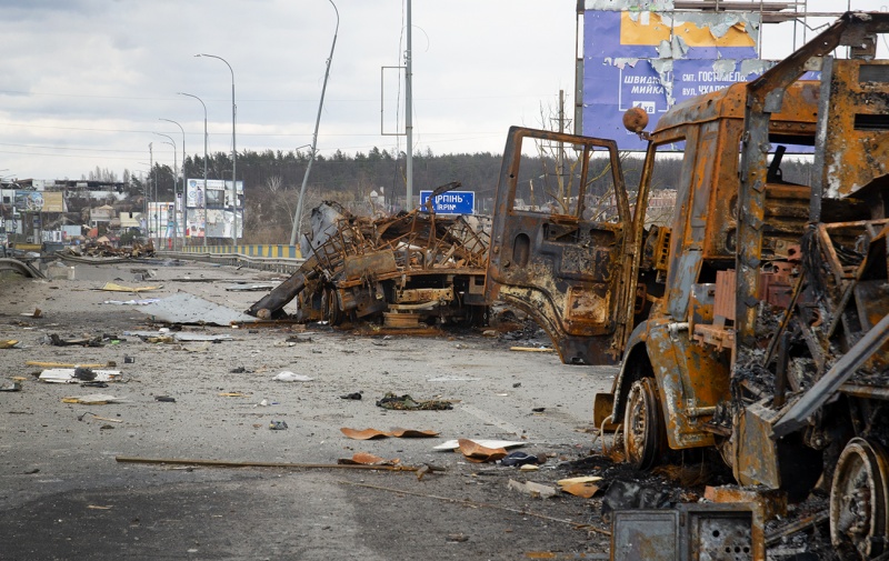 Мертві і врятовані. Що пережили міста під Києвом за час російської окупації