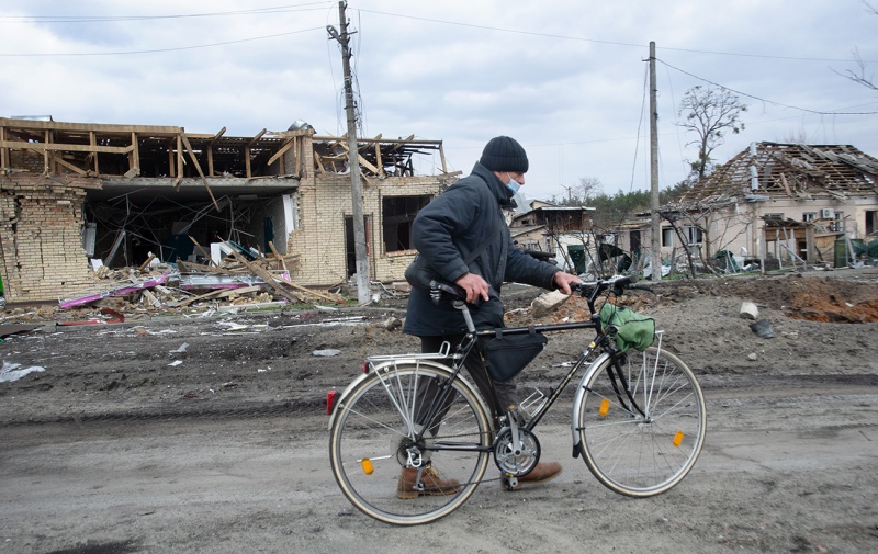 Мертві і врятовані. Що пережили міста під Києвом за час російської окупації