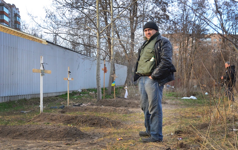 Мертві і врятовані. Що пережили міста під Києвом за час російської окупації