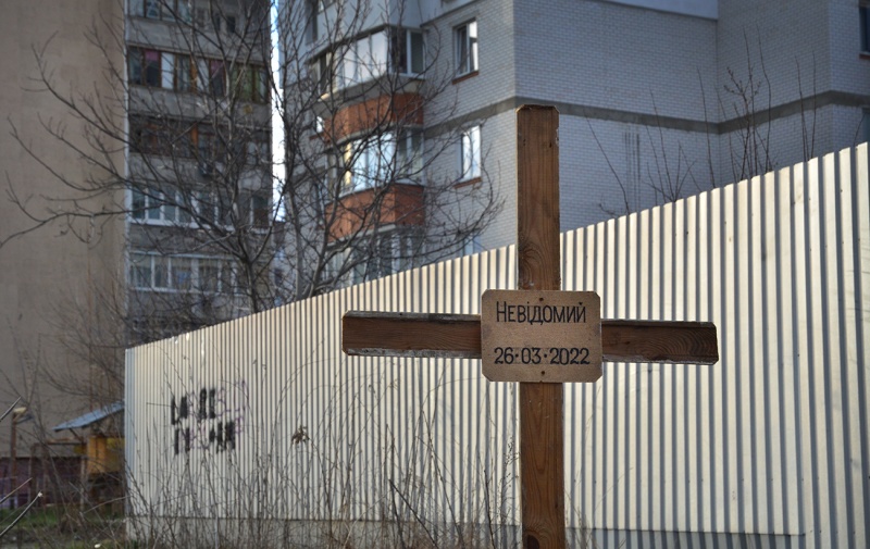 Мертві і врятовані. Що пережили міста під Києвом за час російської окупації