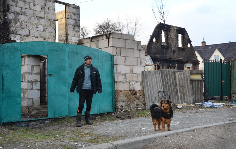 Мертві і врятовані. Що пережили міста під Києвом за час російської окупації