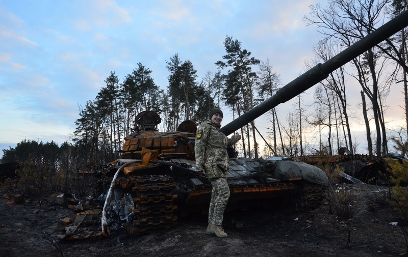 Мертві і врятовані. Що пережили міста під Києвом за час російської окупації