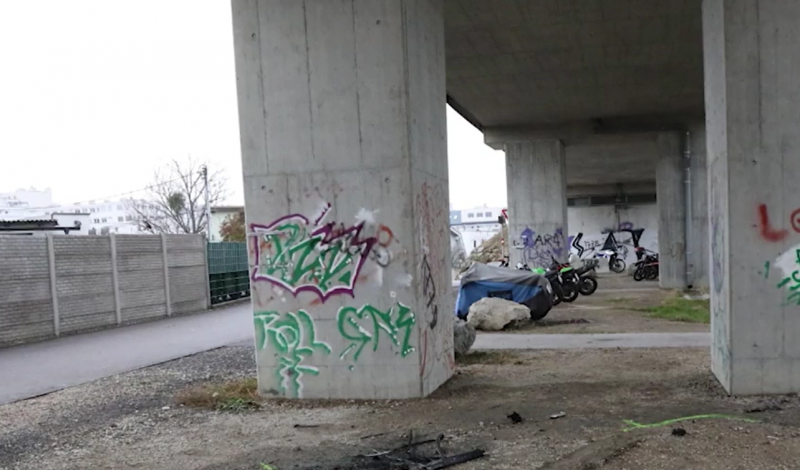 Burned car with body of 21-year-old Ukrainian found in Vienna