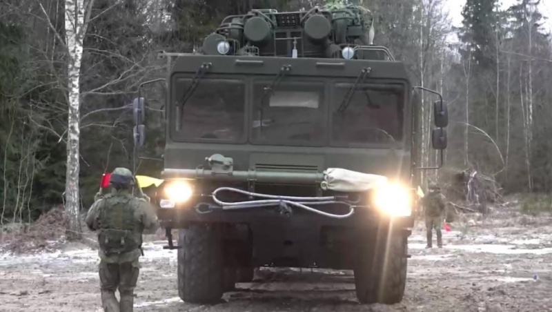 Belarus’ touted Oreshnik missile system lacks its launcher