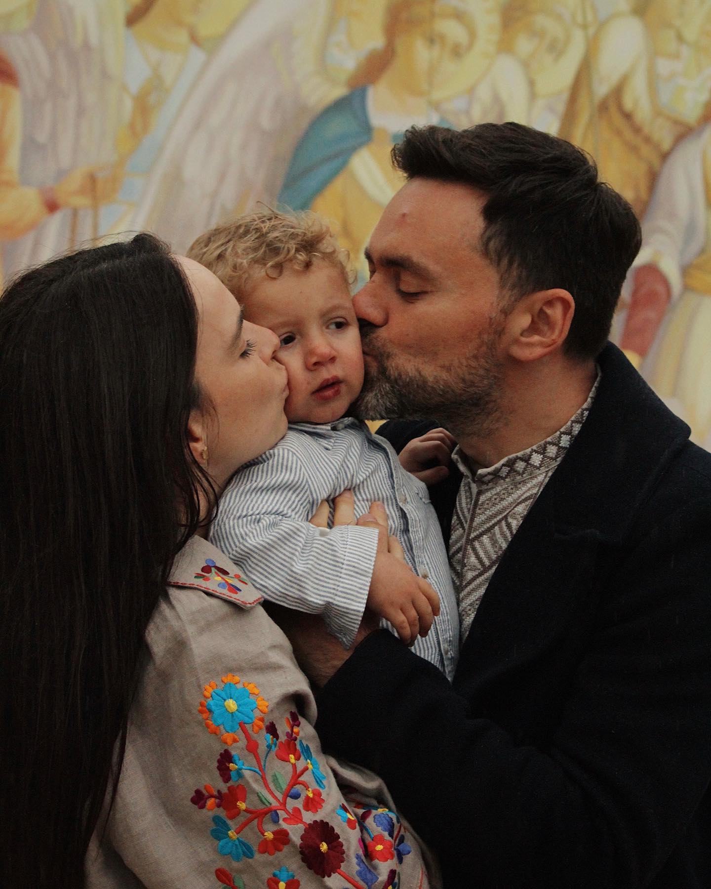 Жена Тимура Мирошниченко объяснила, почему решилась на второе усыновление ребенка