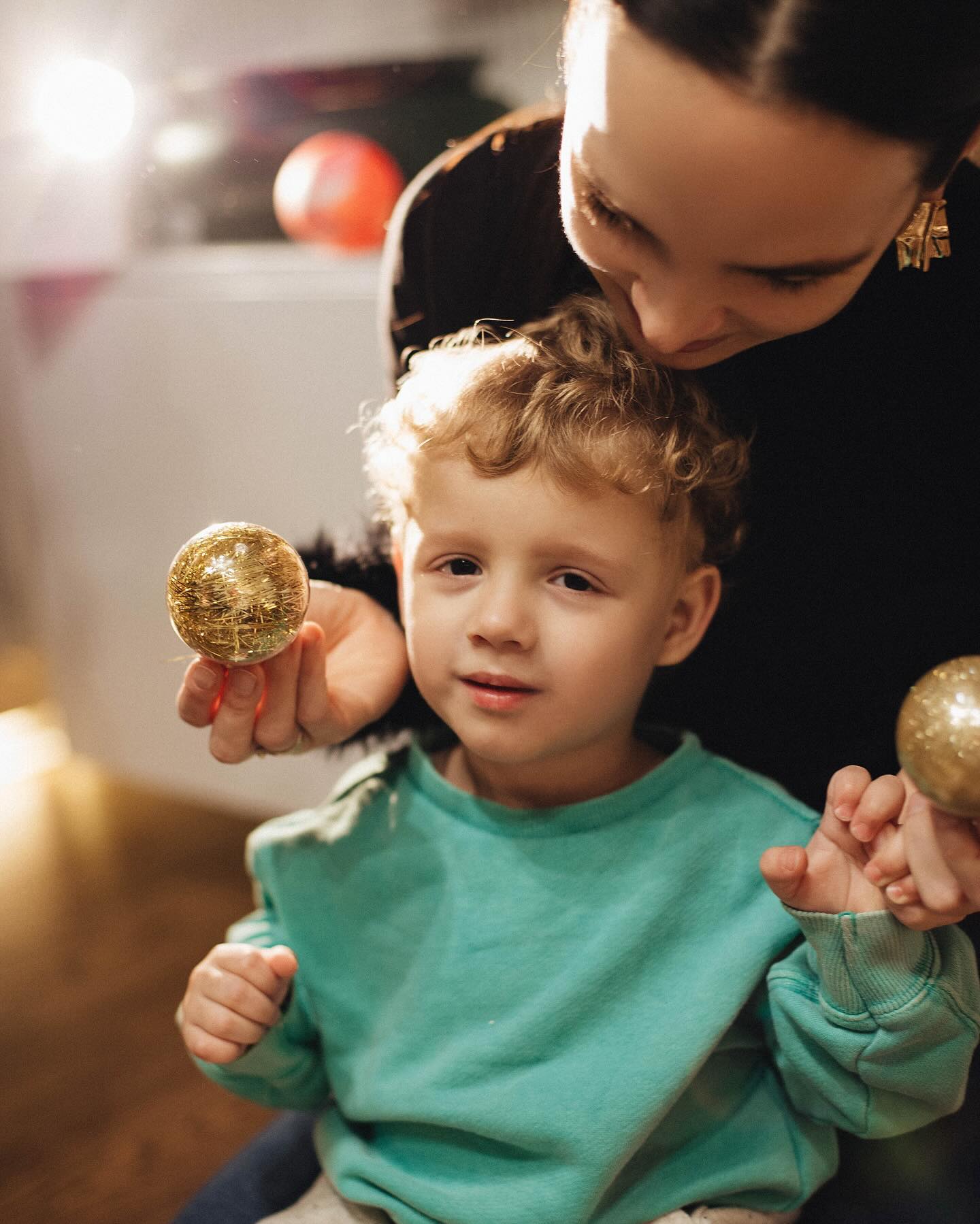 Жена Тимура Мирошниченко растрогала сеть фото с приемным сыном и трогательным постом