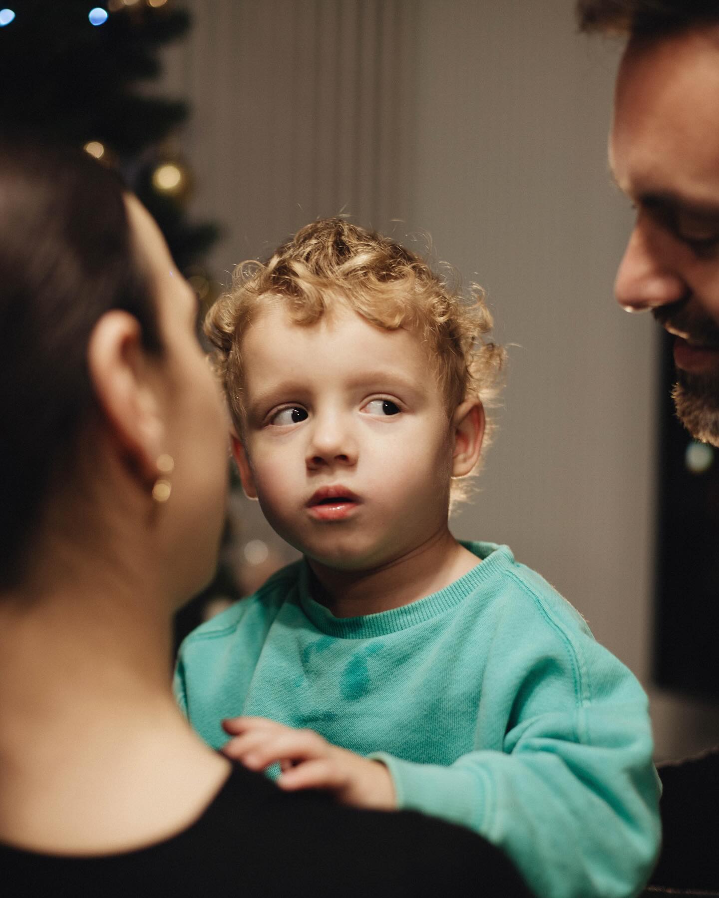 Жена Тимура Мирошниченко растрогала сеть фото с приемным сыном и трогательным постом