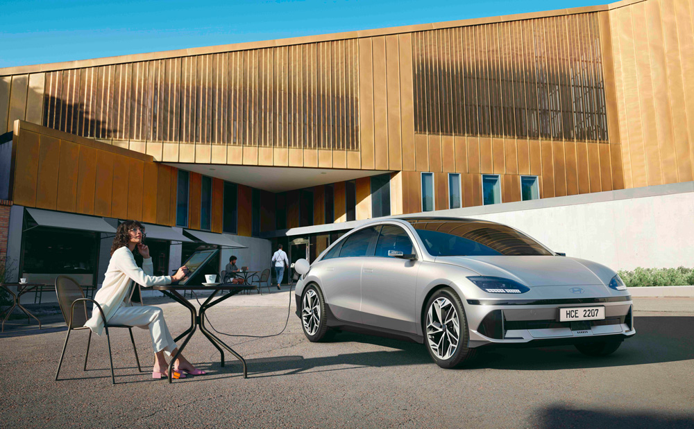 Названы ТОП-5 электромобилей с наибольшим пробегом на украинском рынке