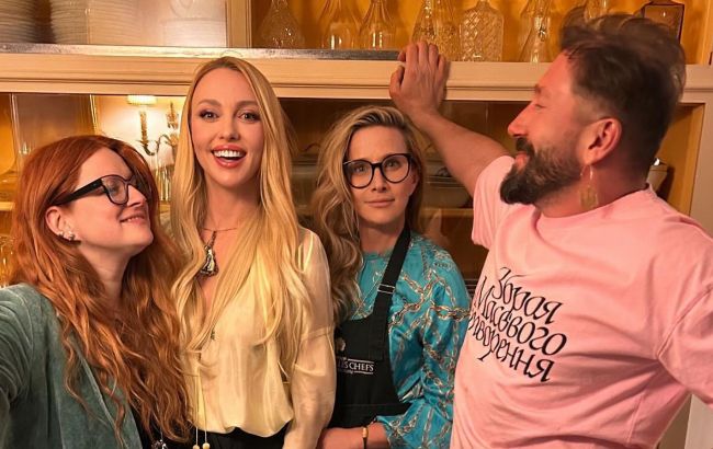 &quot;Обожаем друг друга&quot;. Российский бизнесмен рассказал о дружбе с Поляковой