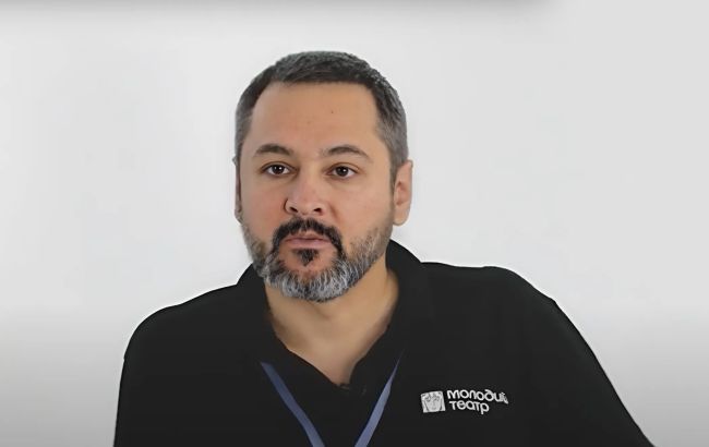 Илья Чопоров о насилии в театрах: "У нас много таких, как Билоус"